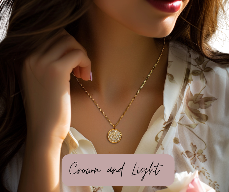 Crown and Light