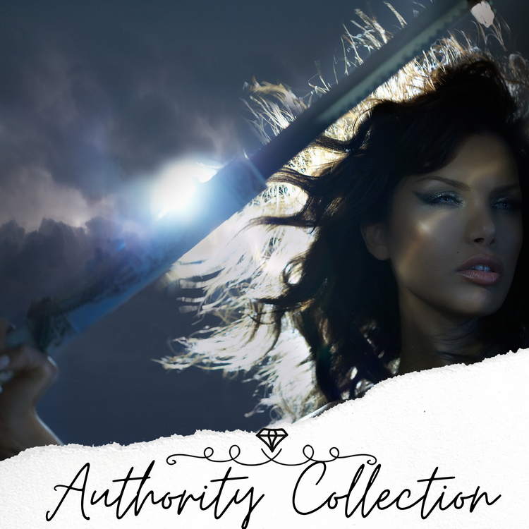 I Carry His Authority Collection