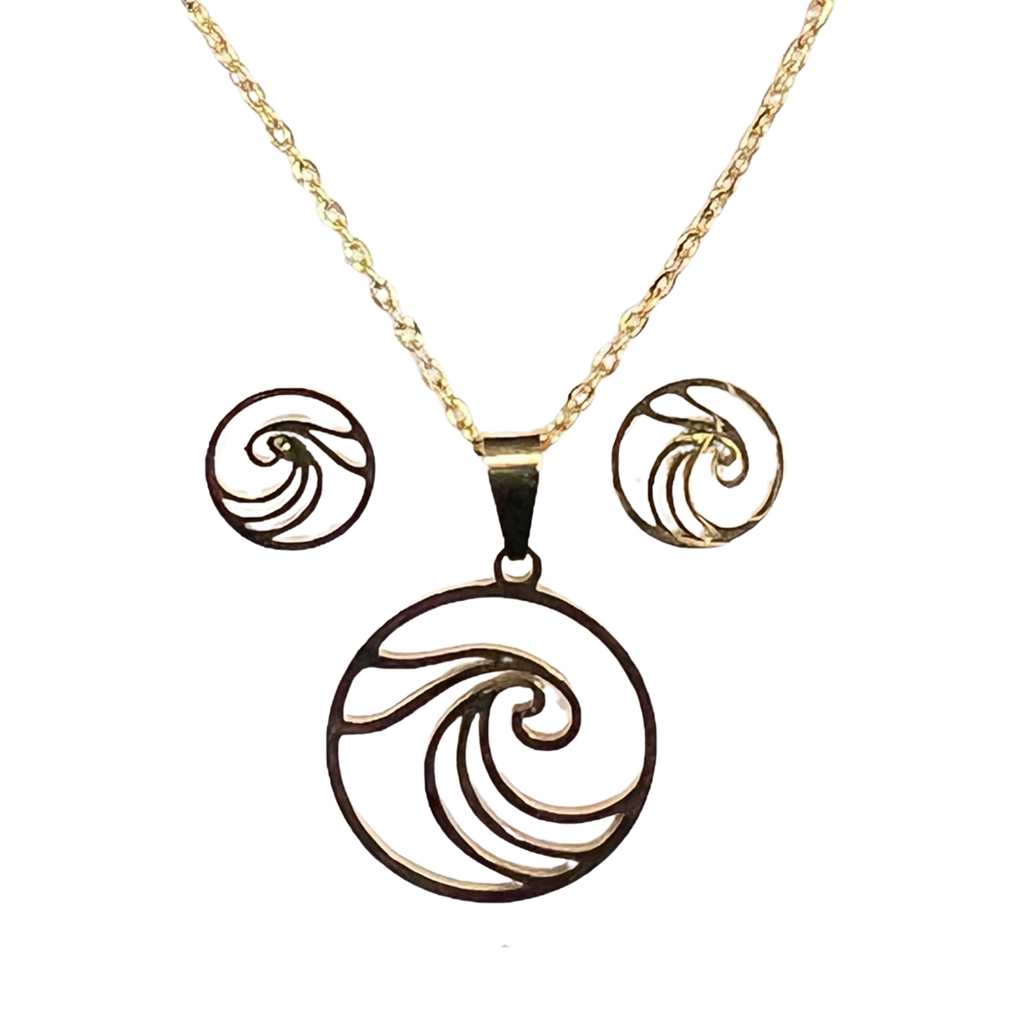 Even the Wind and Waves Obey SET