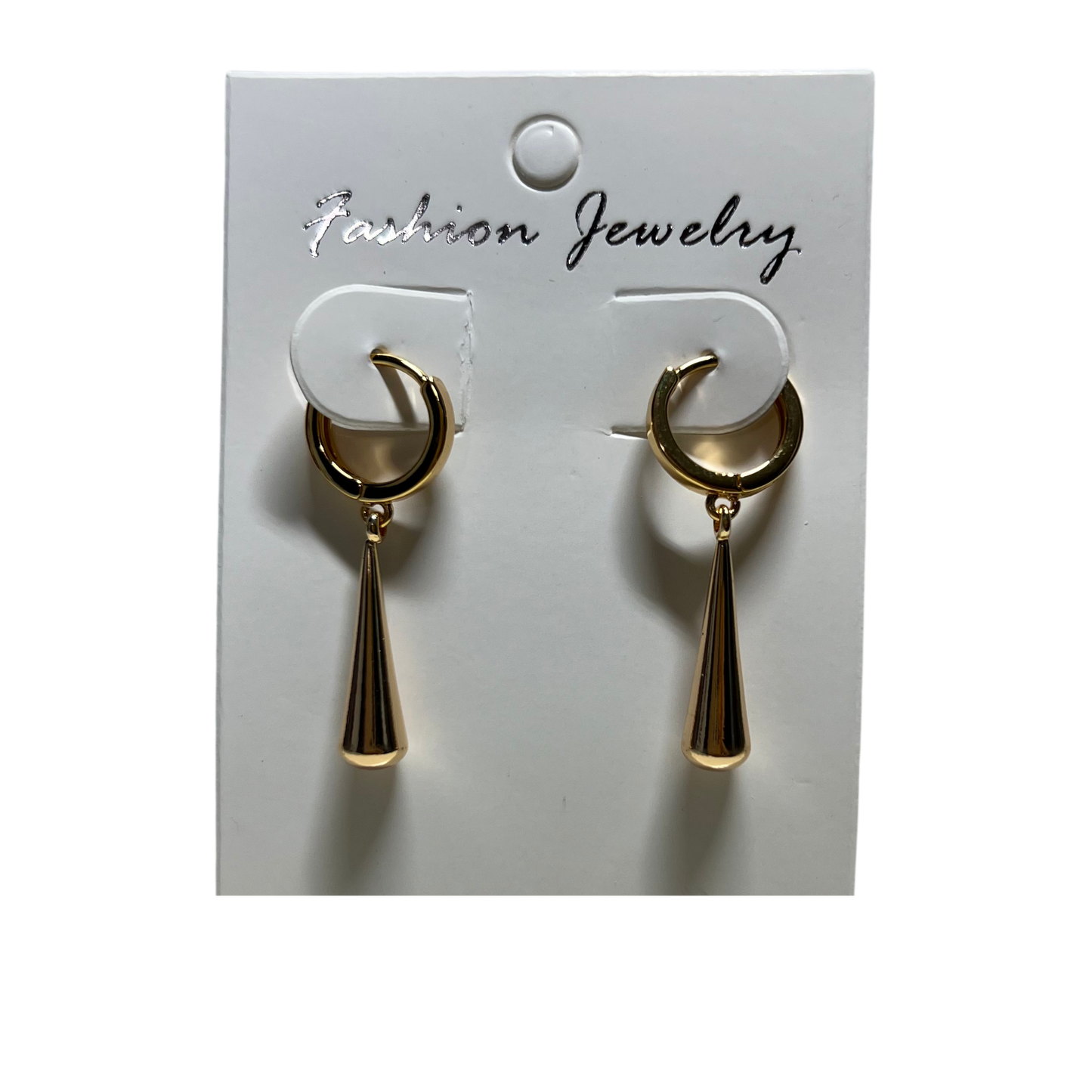 Jael Earrings | 18K Gold Plated Prophetic Jewelry Dangles