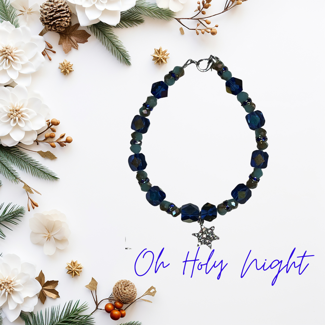 Oh Holy Night Bracelet ONLY