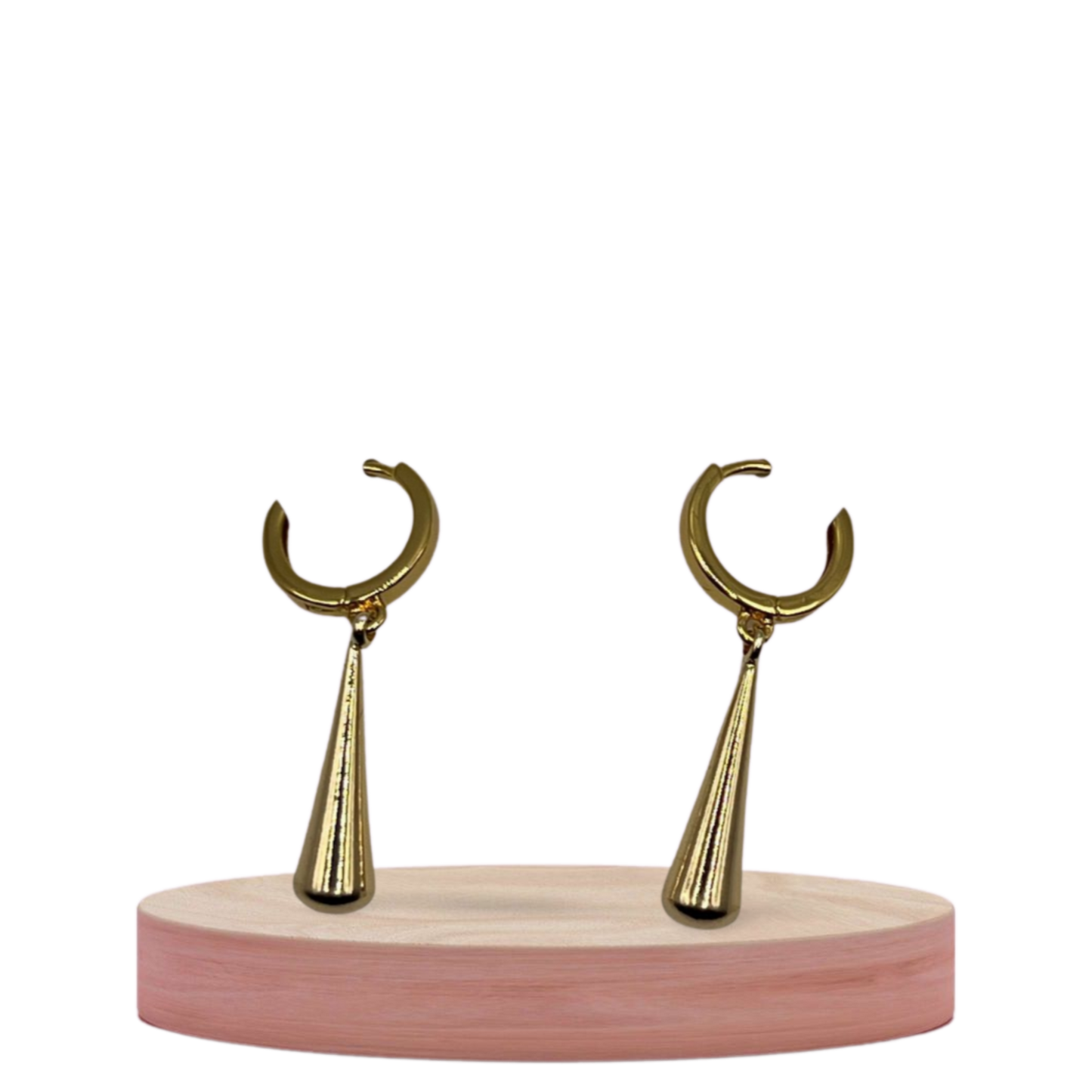 Jael Earrings | 18K Gold Plated Prophetic Jewelry Dangles