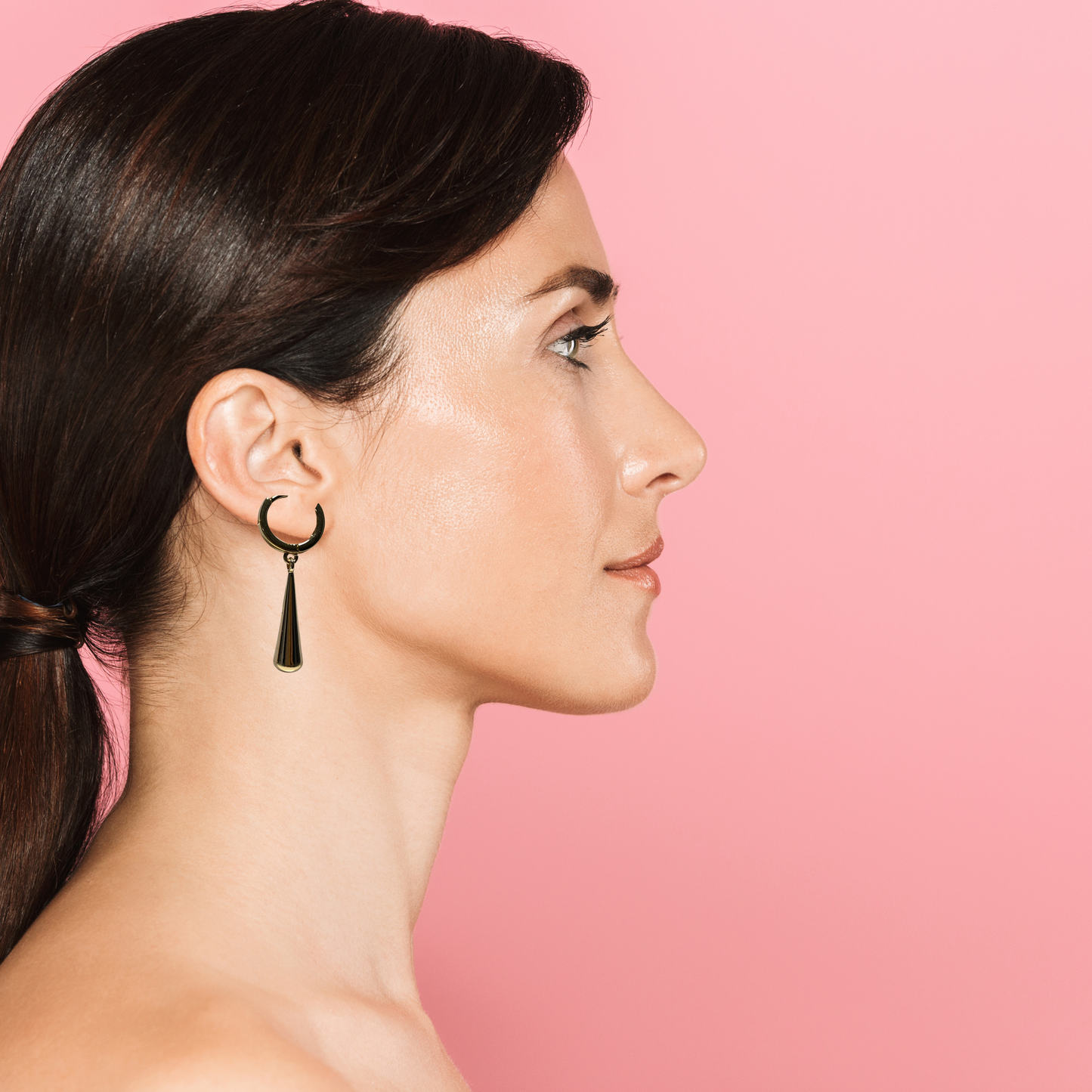 Jael Earrings | 18K Gold Plated Prophetic Jewelry Dangles