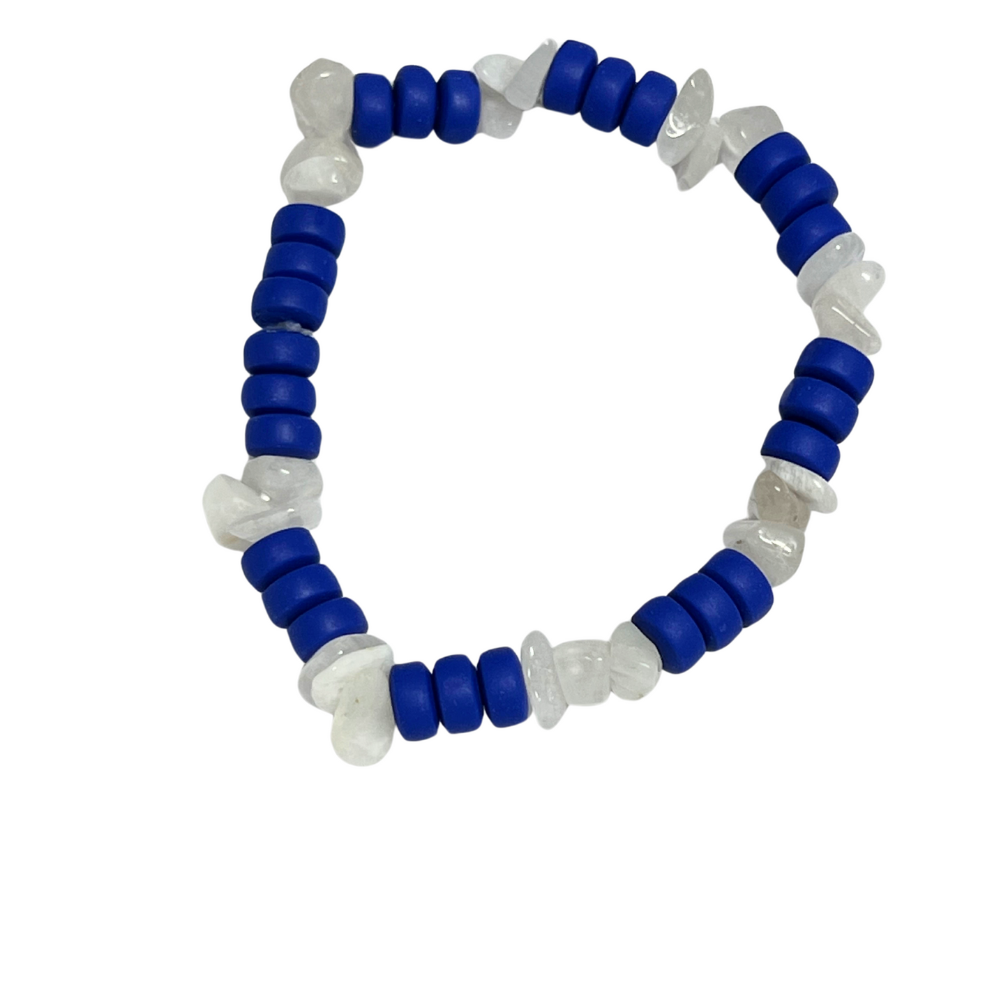 The Living Waters Stretchy Cord Bracelet Collection