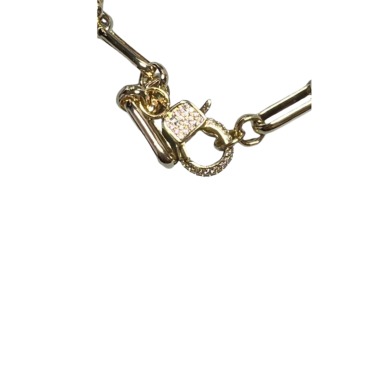 Joined in Light Necklace 18K Gold FILLED