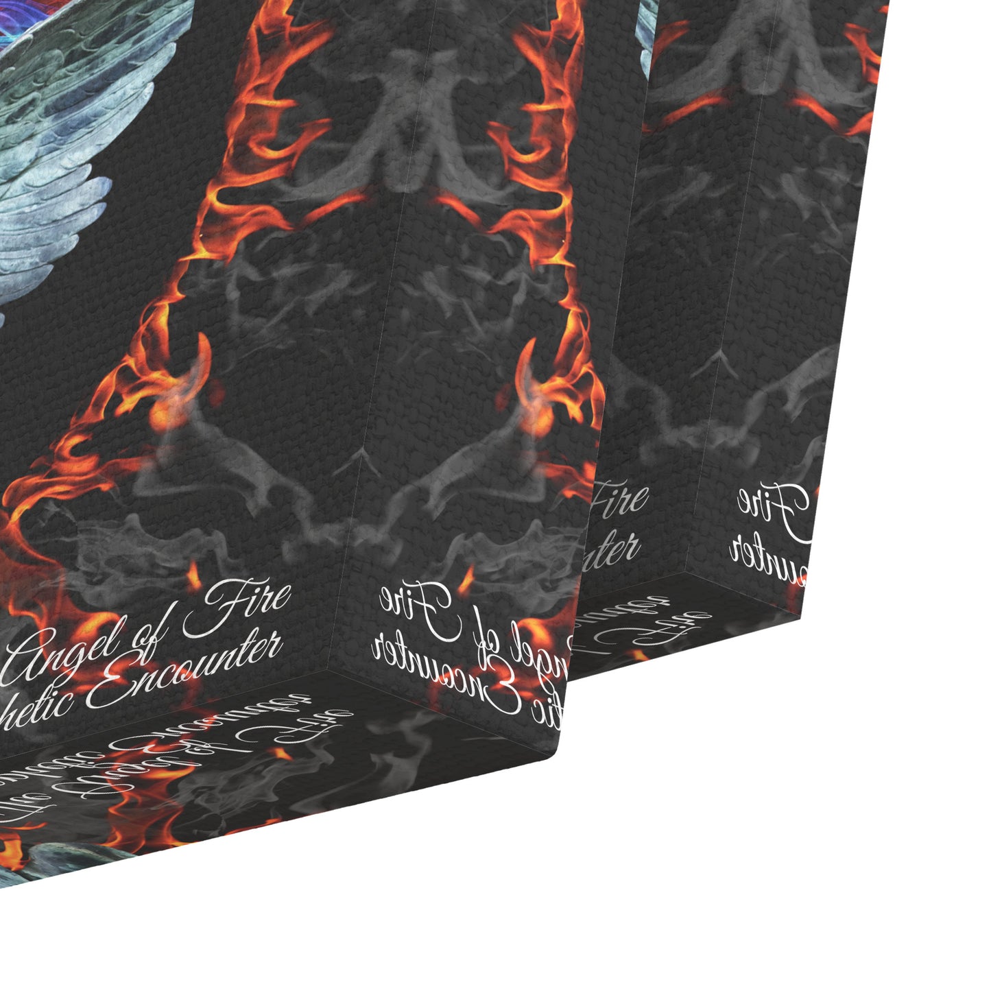 The Angel of Fire- Prophetic Encounter