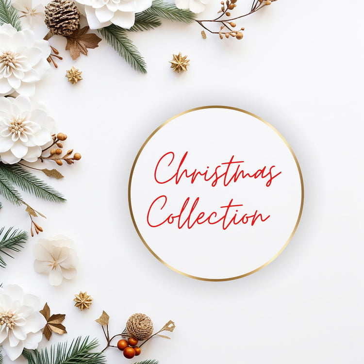 Holiday Collection Limited Edition- SHIPPED THE DAY AFTER ORDERING