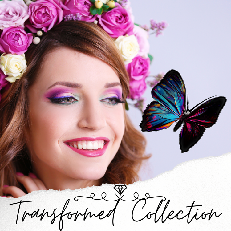 I am Transformed Collection