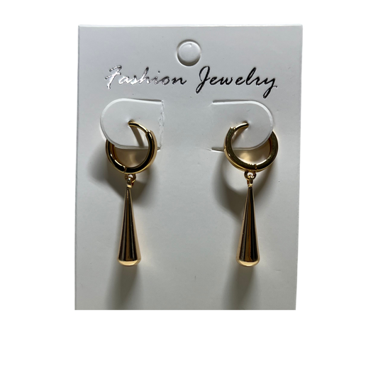Jael Earrings | 18K Gold Plated  Prophetic Jewelry Dangles