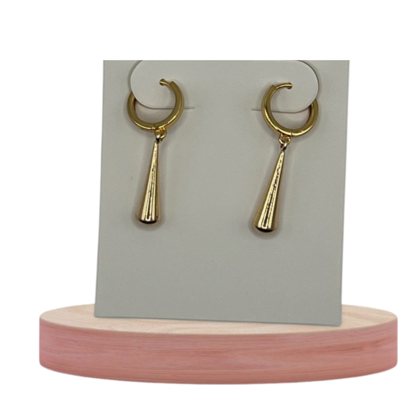 Jael Earrings | 18K Gold Plated  Prophetic Jewelry Dangles