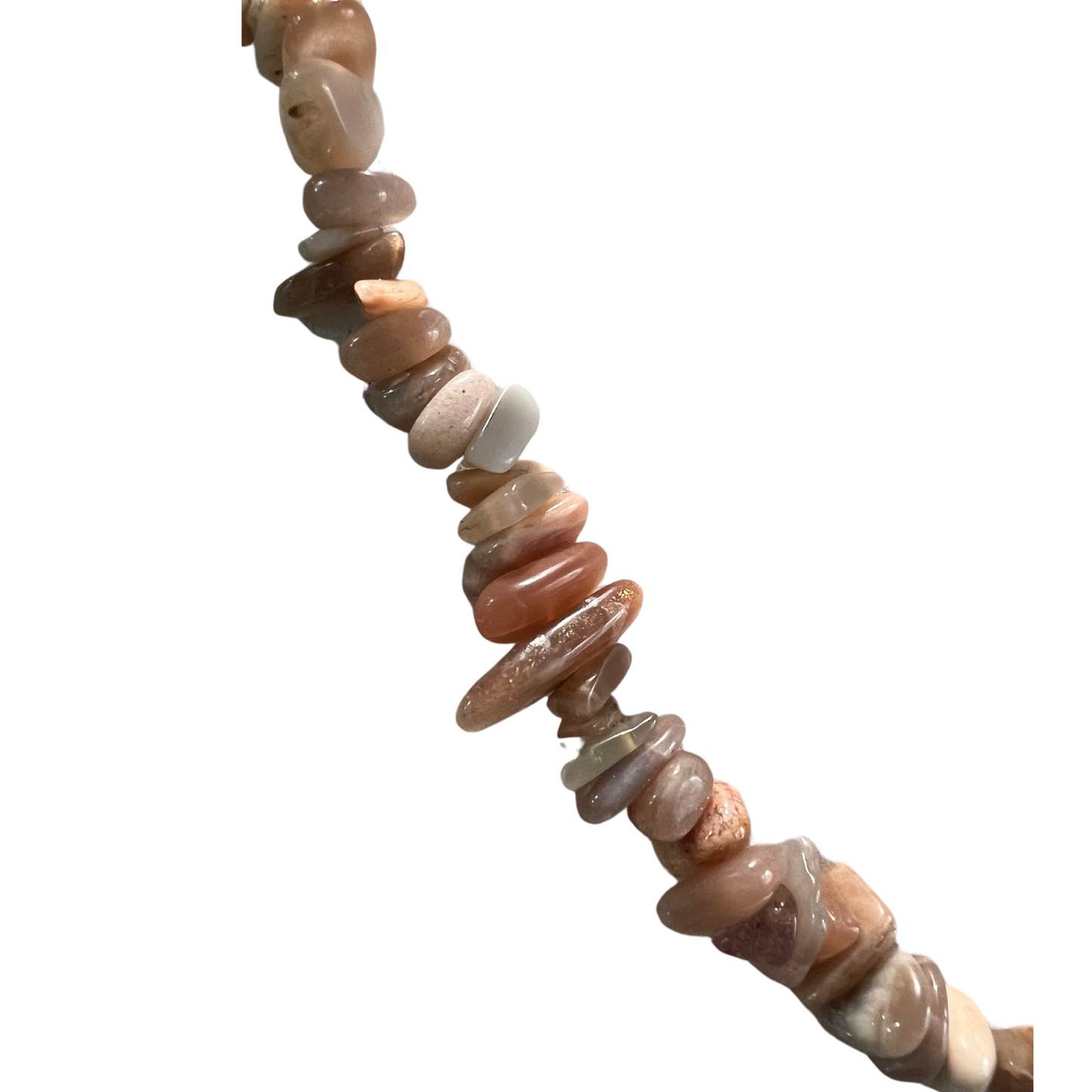 The Stones That Cry Out Set Made with Quartz, Jasper, and 18K Gold Findings