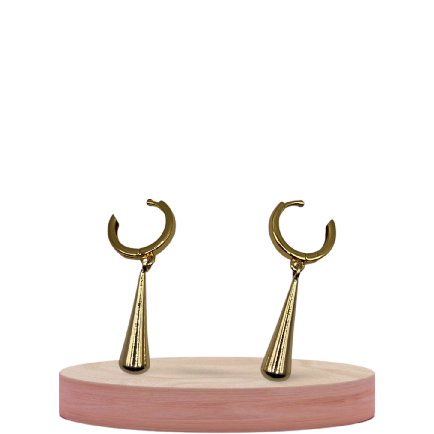 Jael Earrings | 18K Gold Plated  Prophetic Jewelry Dangles
