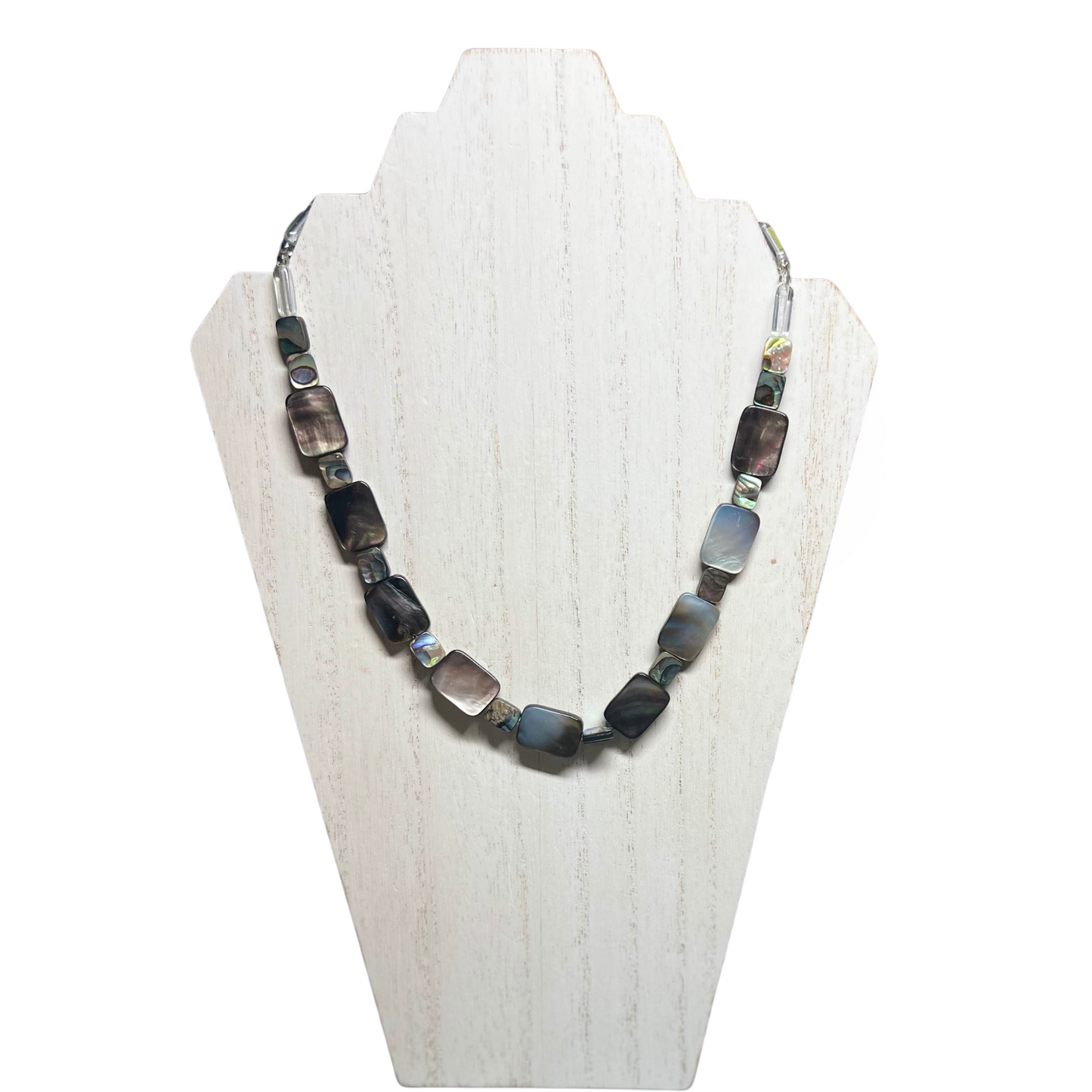 Deeper Waters Prophetic Necklace with Real Shells
