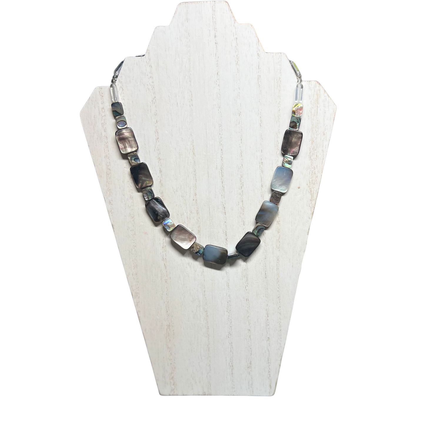 Deeper Waters Prophetic Necklace with Real Shells