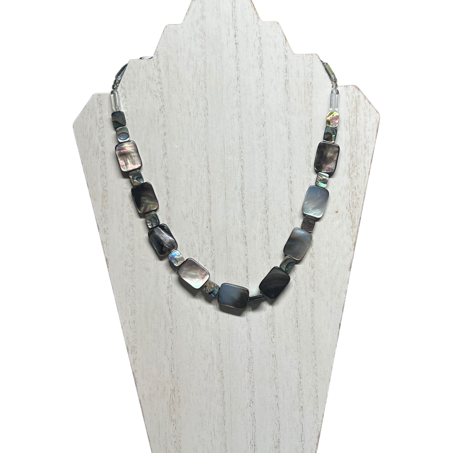 Deeper Waters Prophetic Necklace with Real Shells