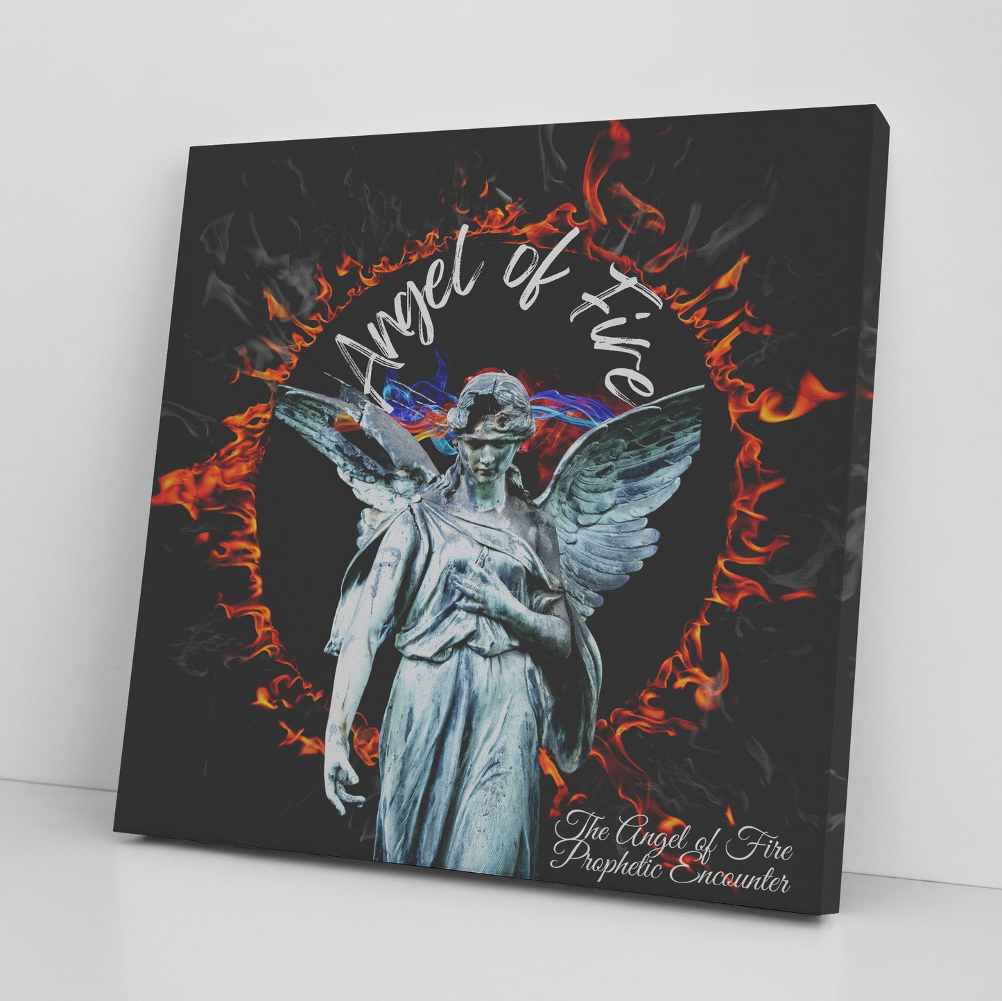 The Angel of Fire- Prophetic Encounter