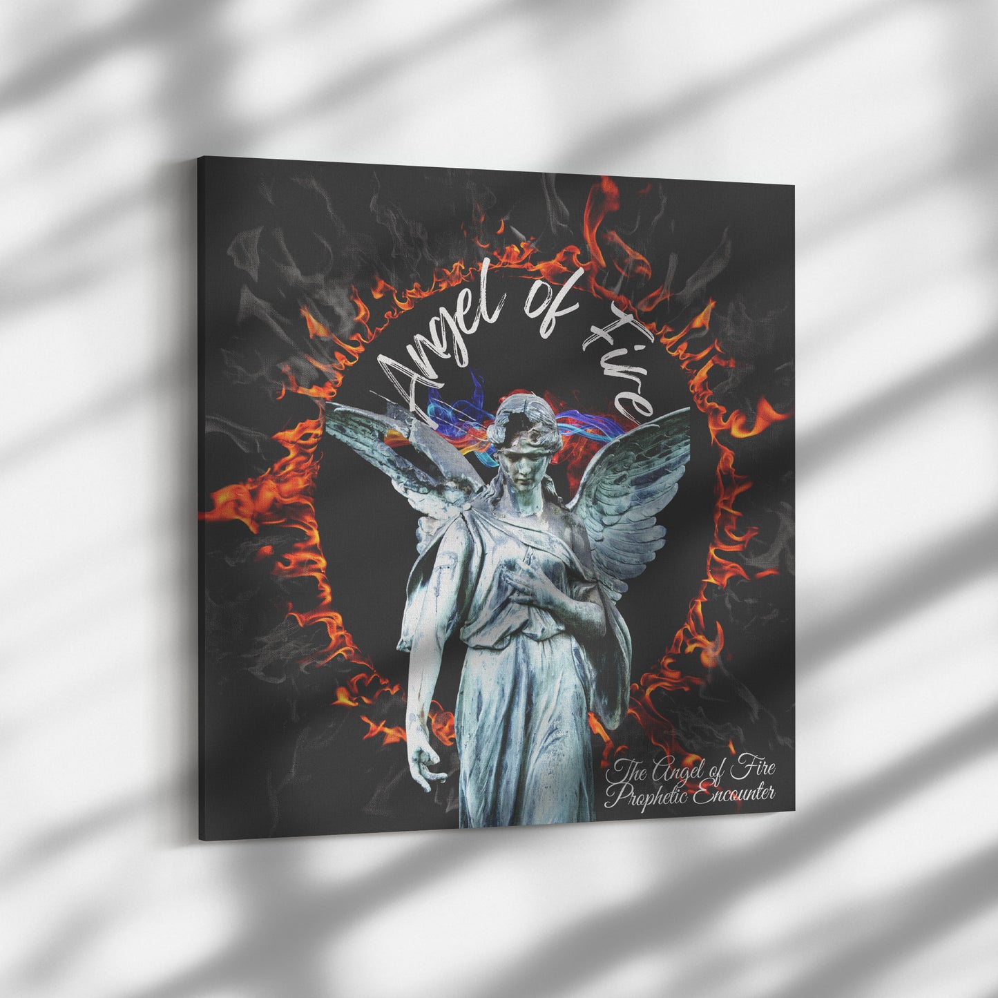 The Angel of Fire- Prophetic Encounter