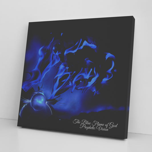 The Blue Flame of God- Prophetic Revelation