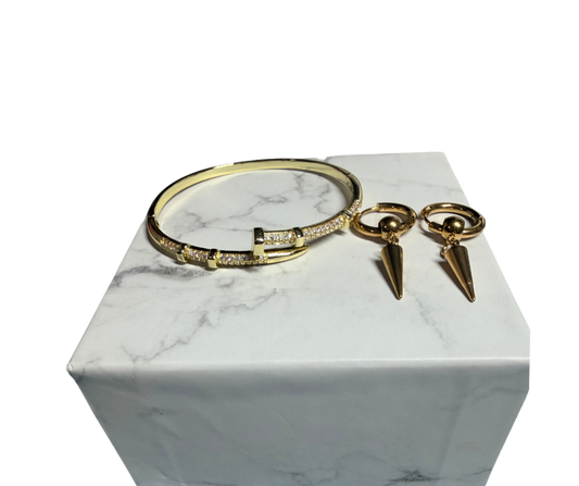 Pierced for our Peace